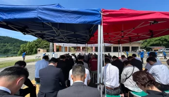 山形県西川町に新たなカヌーの聖地誕生！「フェリシア月山カヌーセンター」竣工式を盛大に挙行